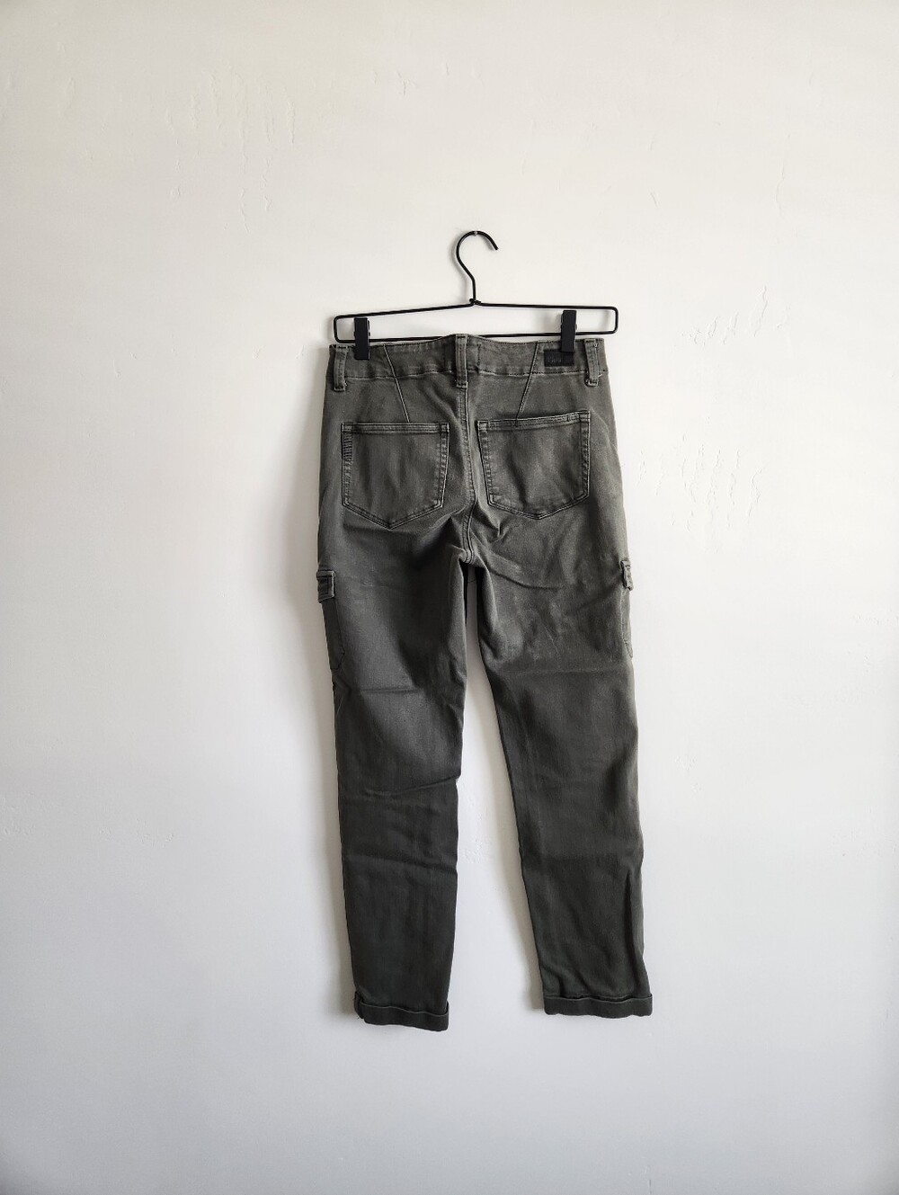 Paige Christy Cargo Pants Size 25 - Picture 3 of 8